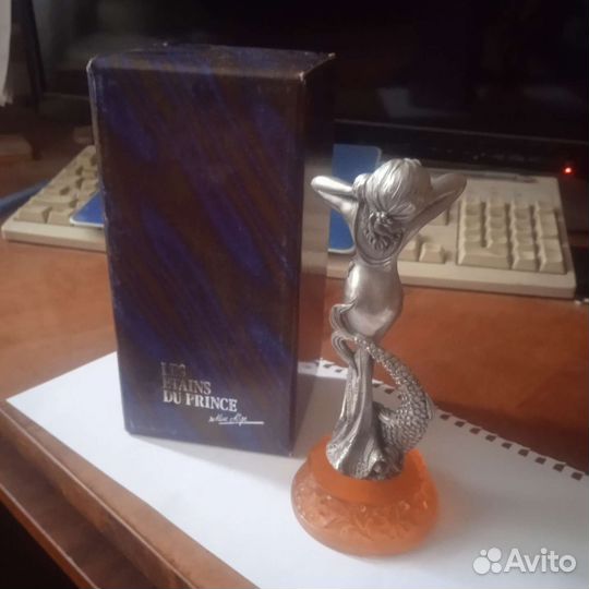 Оловянные статуэтки