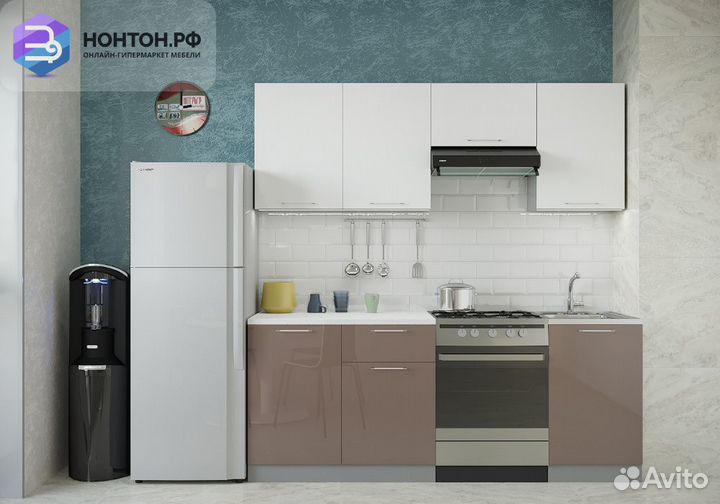 Модульная кухня Олива