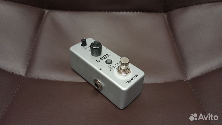 Гитарная педаль Fuzz