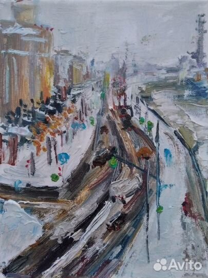 Фрунзенская набережная