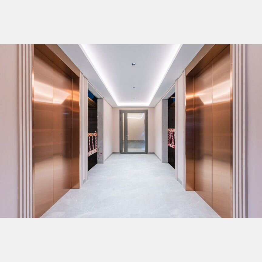 2-к. квартира, 47,1 м², 3/29 эт.