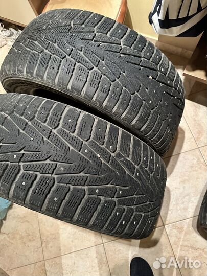 Nokian Tyres Hakkapeliitta 7 SUV 255/55 R18