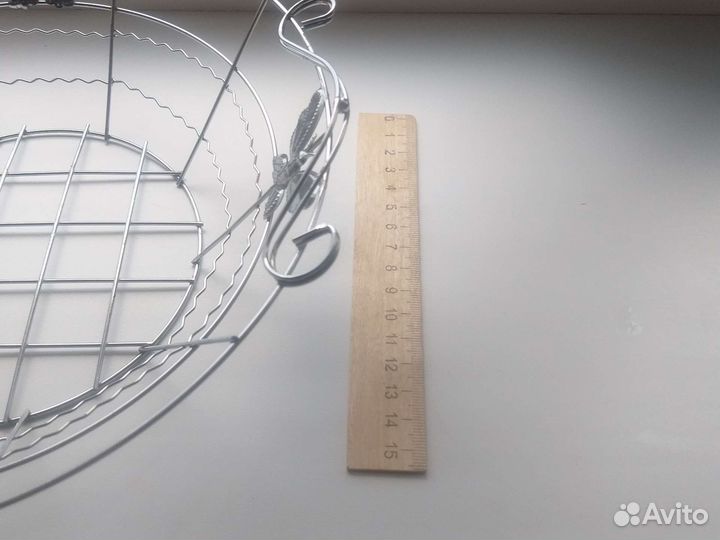 Сухарница.фруктовница