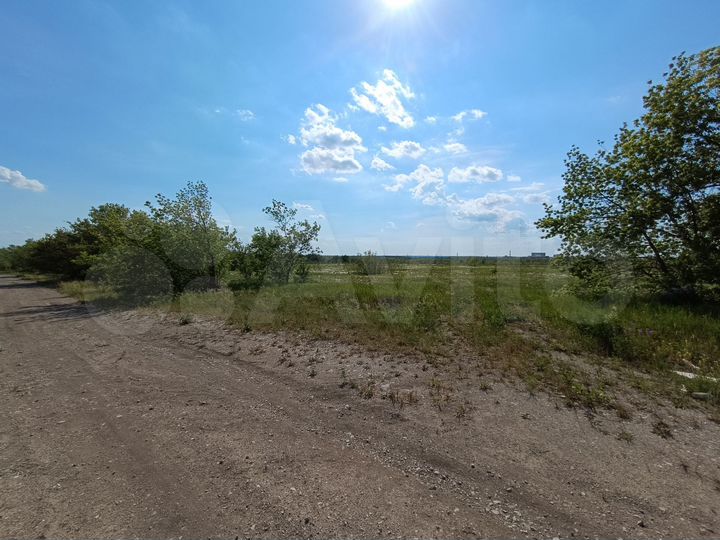 Участок 4,8 га (промназначения)