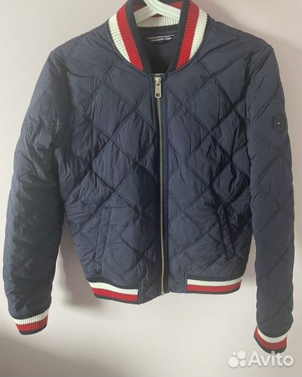 Tommy hilfiger куртка