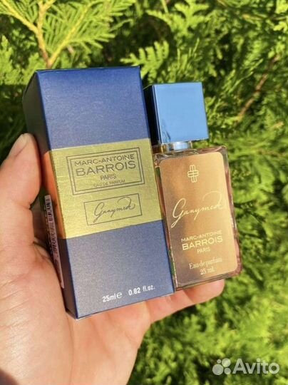 Тестер Ganymede Mark-Antonine Barrois 25 ml