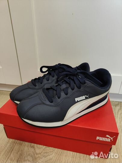 Мужские кроссовки puma