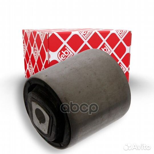 Сайлентблок перед f01 40391 Febi