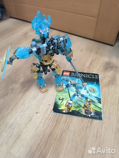 Lego bionicle