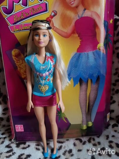 Барби Barbie Millie