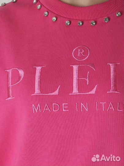 Толстовка хлопковая Philipp Plein