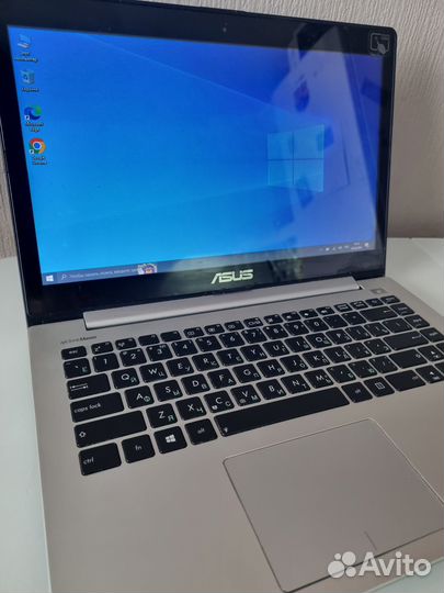 Ноутбук asus S400C Core i5
