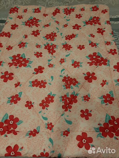 Детское одеяло новое