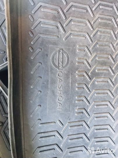 Автоковрики