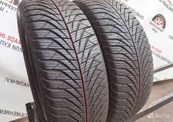 Fulda Multitrac 4x4 185/60 R15 88H