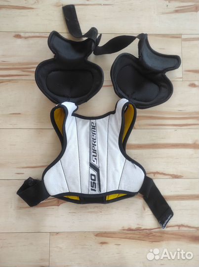 Нагрудник хоккейный детский