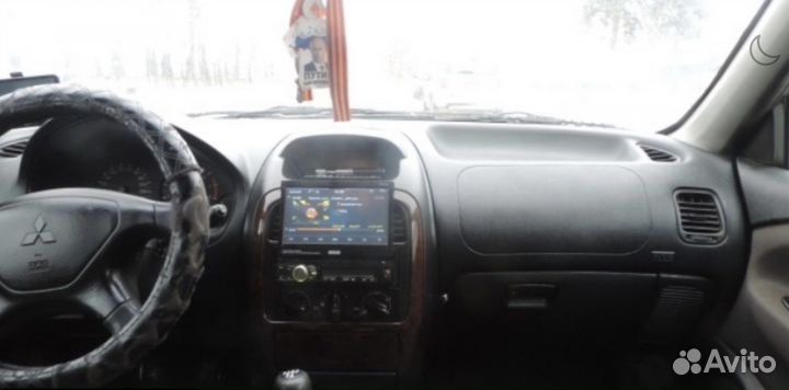 Разбор mitsubishi carisma рестайлинг