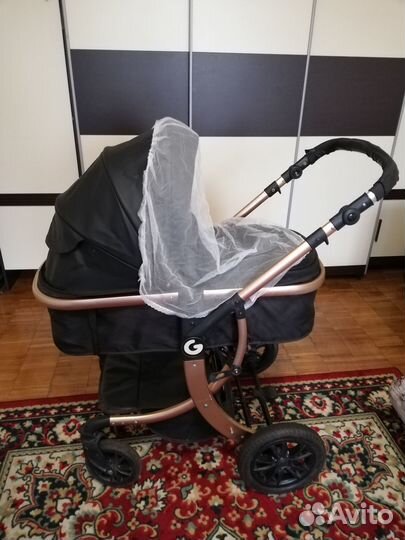 Детская коляска бу