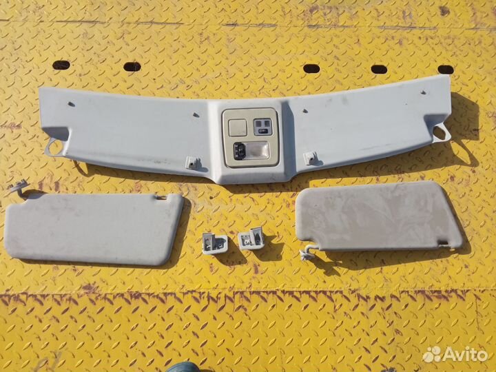 Полка салона на Берлинго