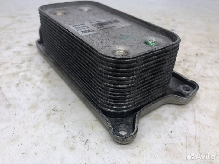 Теплообменник Mercedes-Benz C W204 3.0 2010