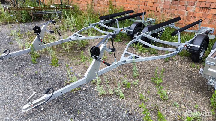 Прицеп для лодки