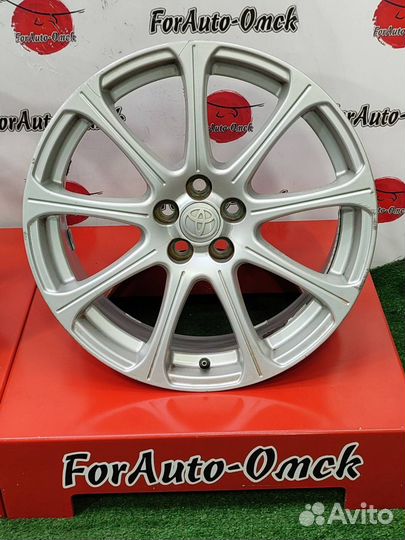 Литые диски R18