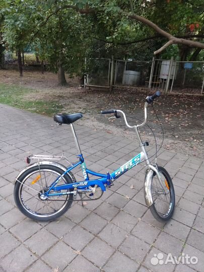 Велосипед Stels pilot 430