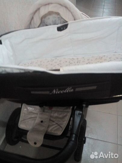 Детские коляски 2 в 1 бу