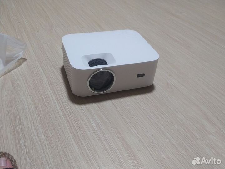 Проектор Wanbo Projector X1 PRO белый