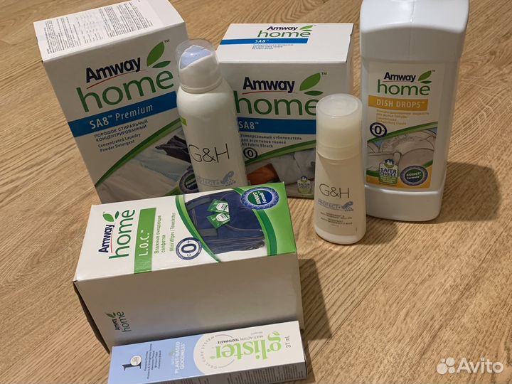 Товары амвэй