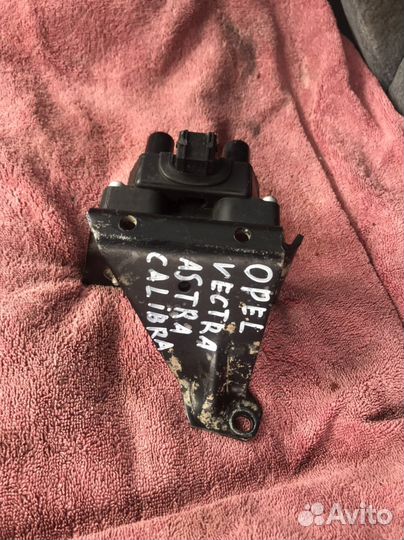 Катушка зажигания opel vectra