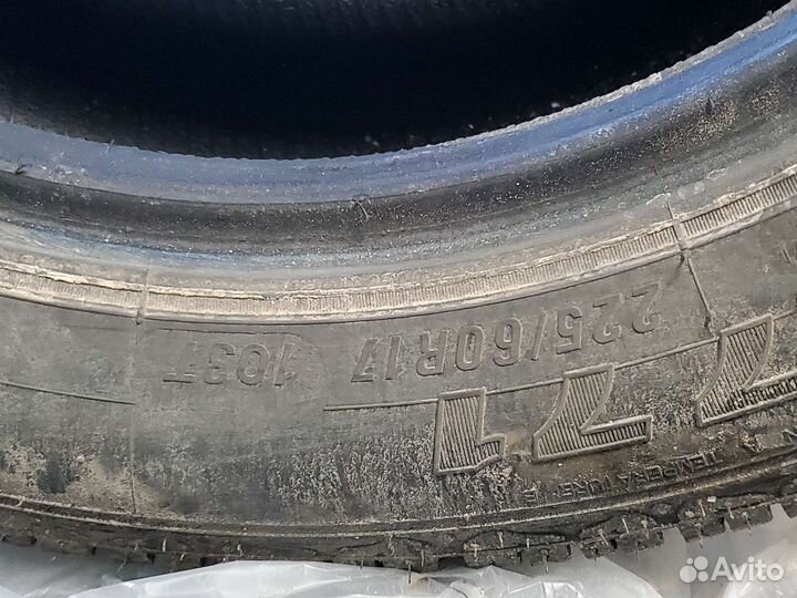 Maxxis Bravo AT-771 225/60 R17