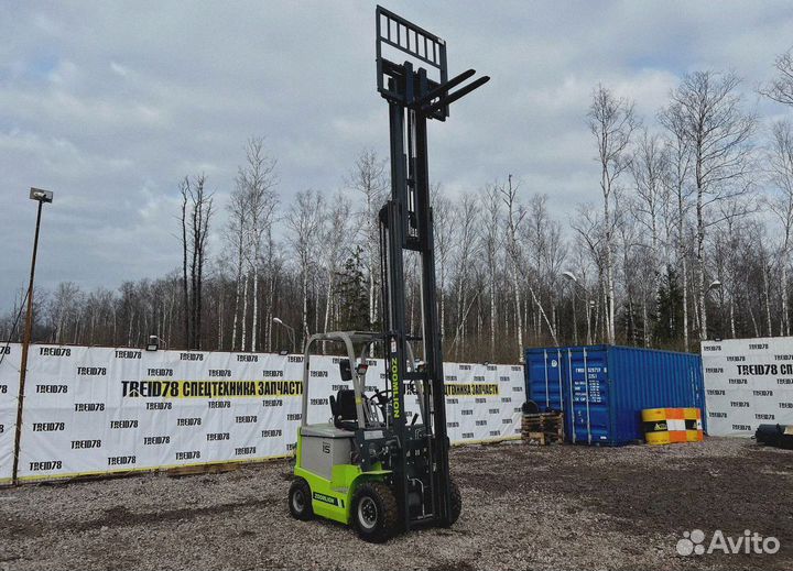Вилочный погрузчик Zoomlion FB15Z, 2024