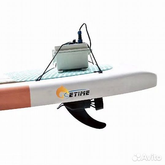 Мотор-киль для сапа электрический