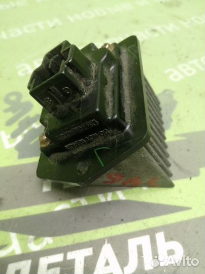 Резистор регулятор реостат печки Mazda 626 Gf 1.8