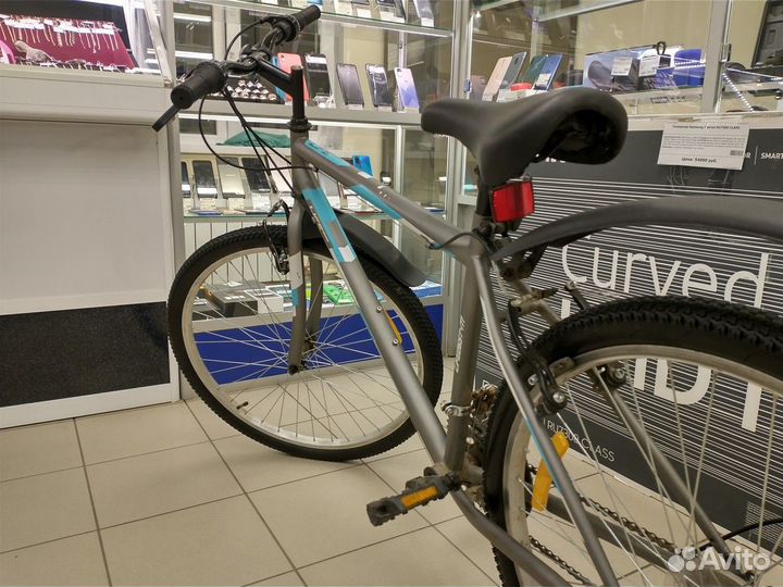 Велосипед Life Series life26ST-ITI