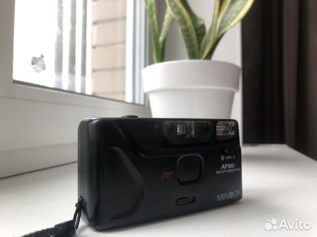 Minolta AF101R