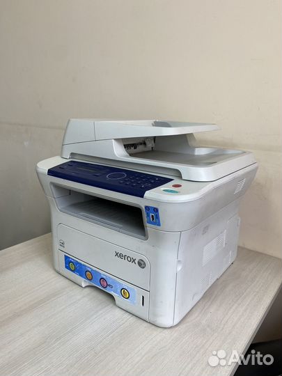 Мфу Xerox WC 3210