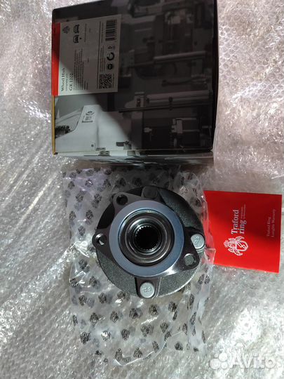 Ступица задн. колеса Nissan Qashqai,xtrail 2WD