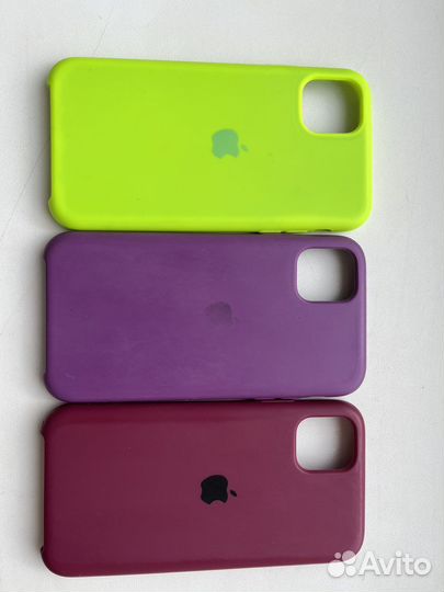 Чехол на iPhone 11