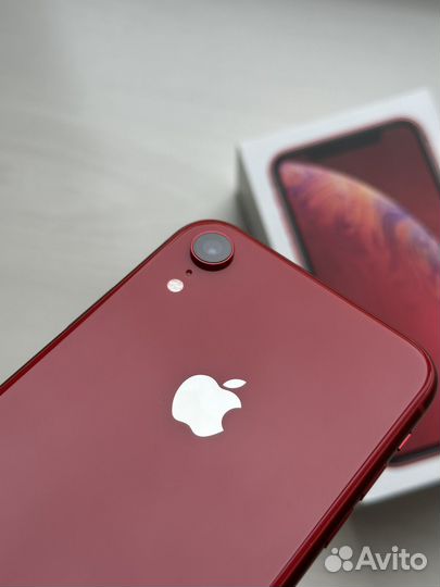 iPhone Xr, 64 ГБ