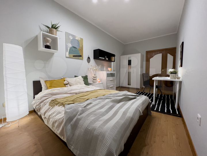 Комната 12 м² в 5-к., 5/5 эт.