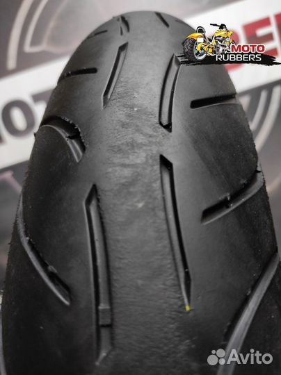 120/70/17 R17 Metzeler sportec m7rr №14738