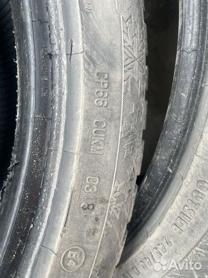 Continental IceContact 2 245/40 R19 98T