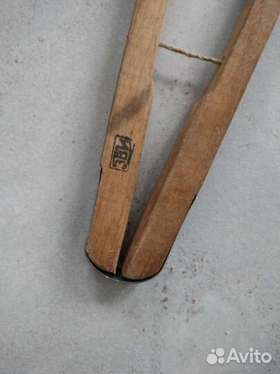 Щипцы для белья зви СССР