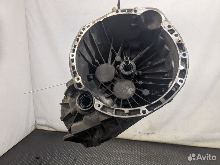 Кпп 6-ст.мех. (МКПП) Renault Laguna 3 2009, 2008