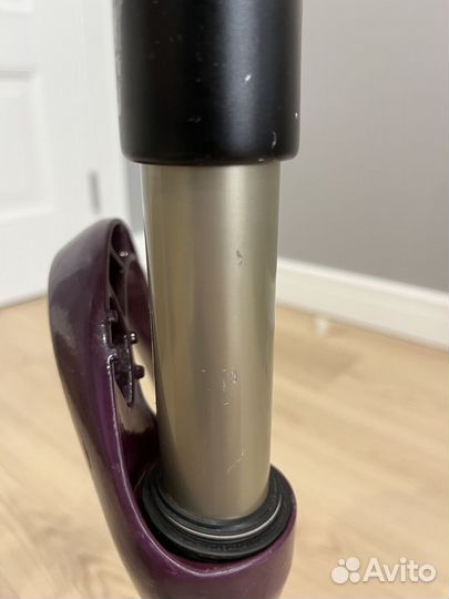Вилка RockShox Argyle RCT