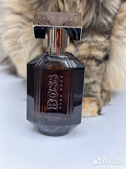 Hugo boss женский духи