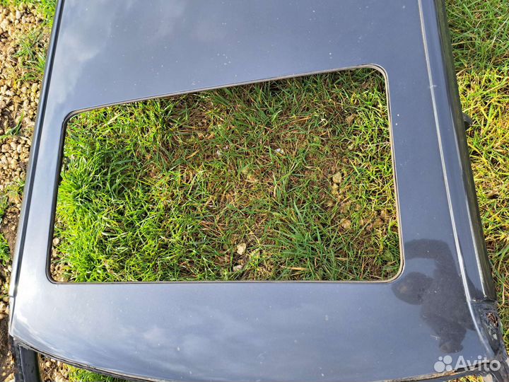 Крыша на Mercedes W140 Long