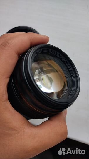 Canon ef 85mm f 1.8 usm